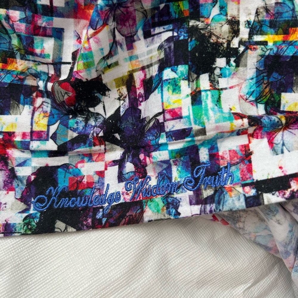 Robert Graham Multicolor Abstract Shirt - Picture 2 of 5